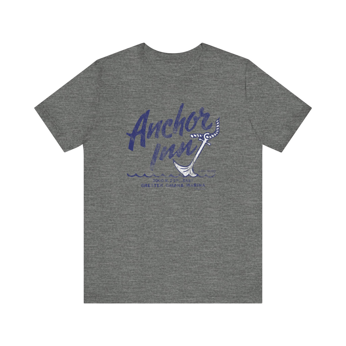 ANCHOR INN Short Sleeve Tee