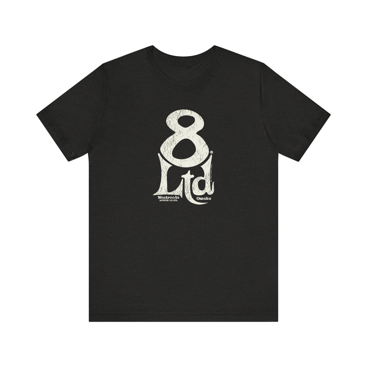 8 LTD - LOWER LEVEL WESTROADS Short Sleeve Tee