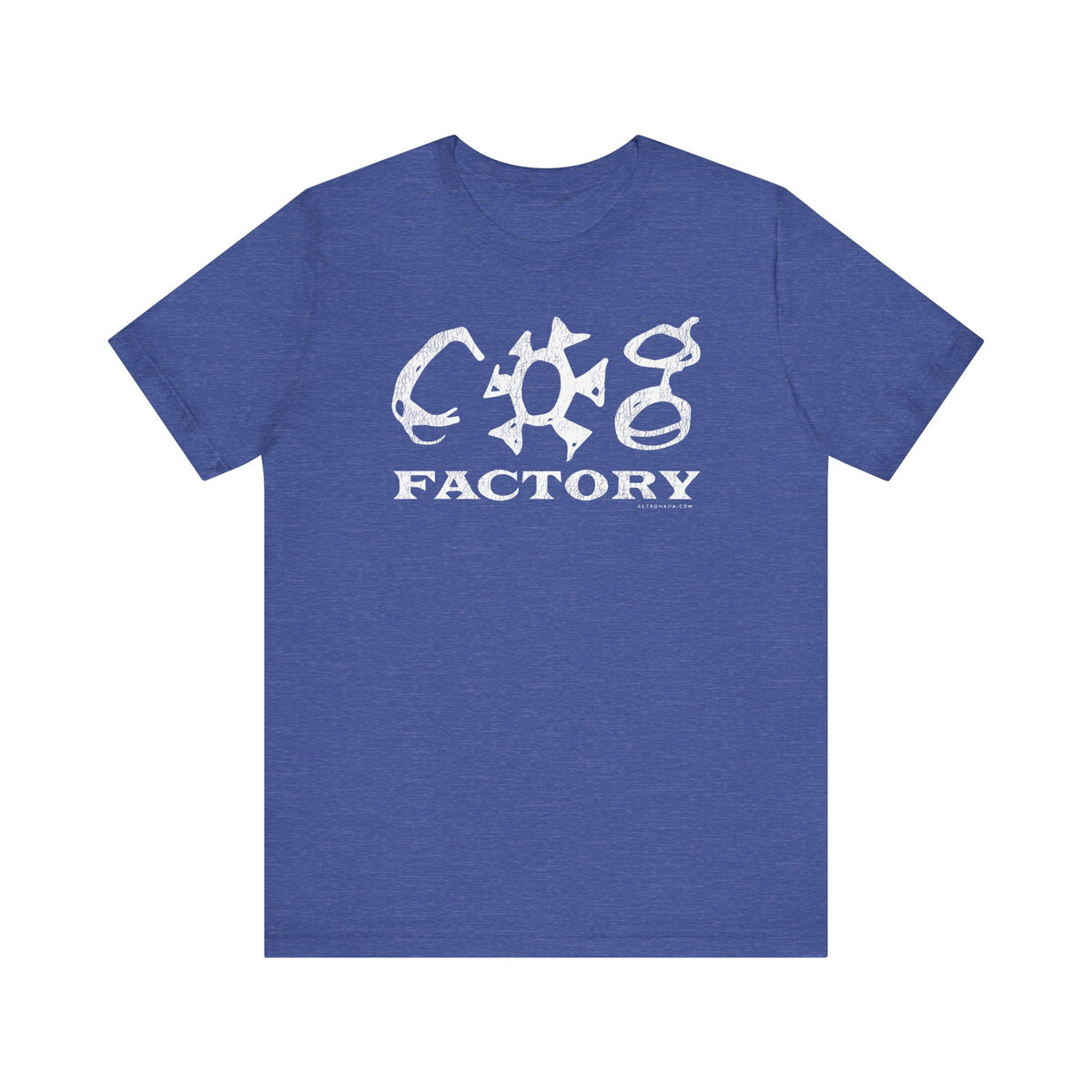 COG FACTORY Short Sleeve Tee