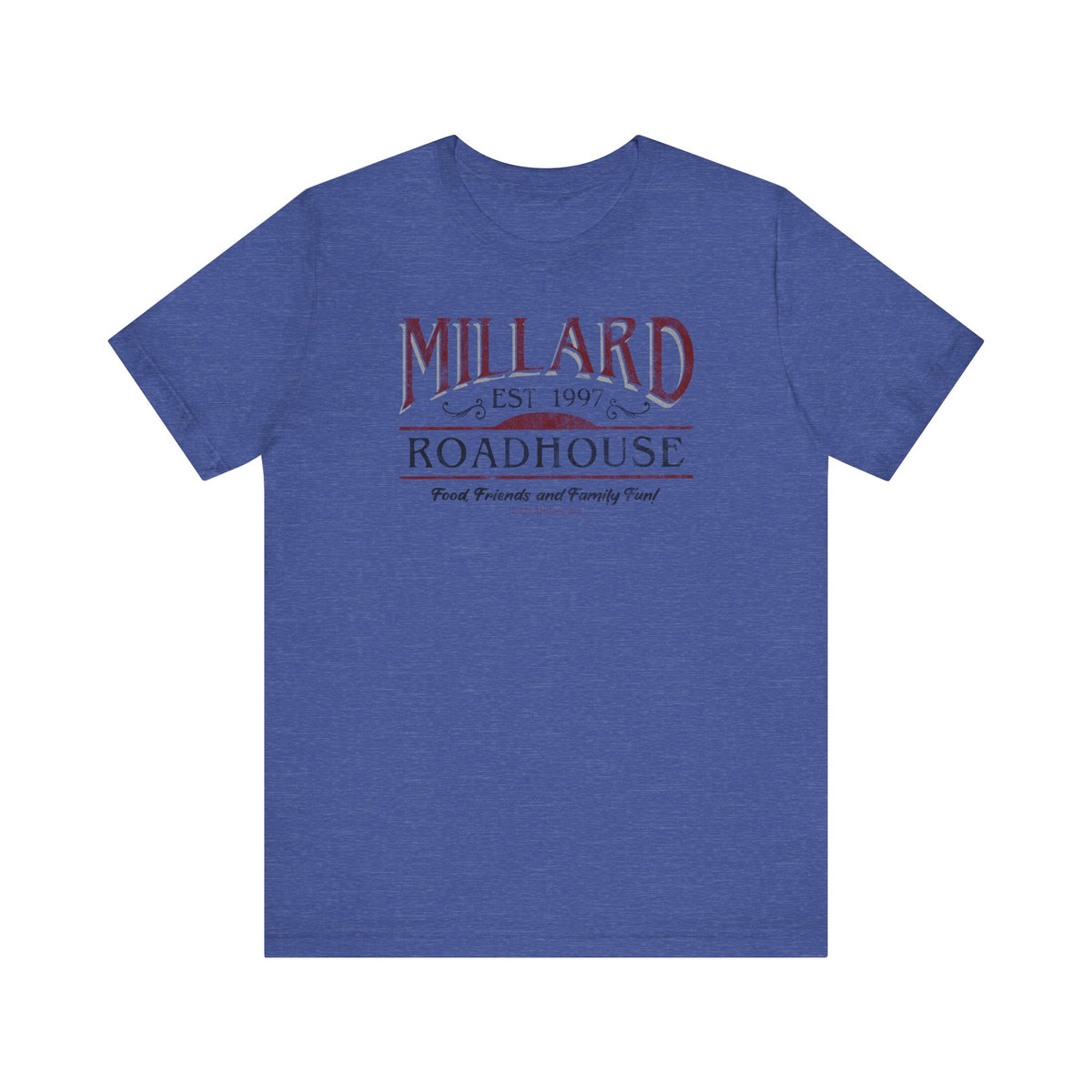 MILLARD ROADHOUSE Short Sleeve Tee