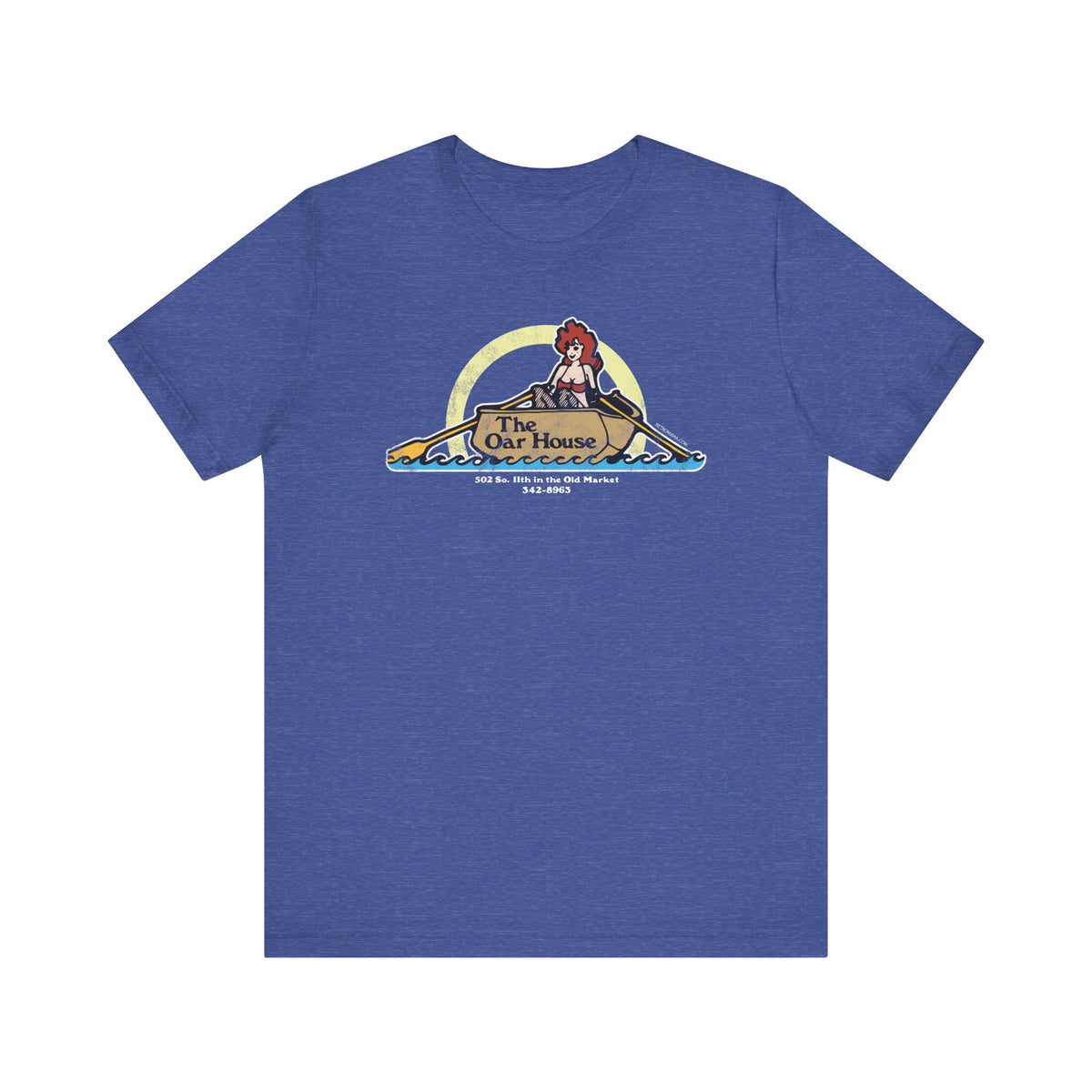 OAR HOUSE Short Sleeve Tee