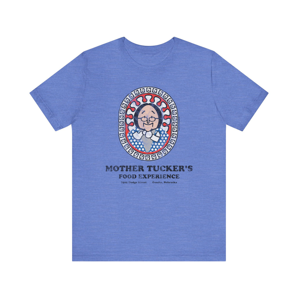 MOTHER TUCKER'S FOOD EXPERIENCE Short Sleeve Tee