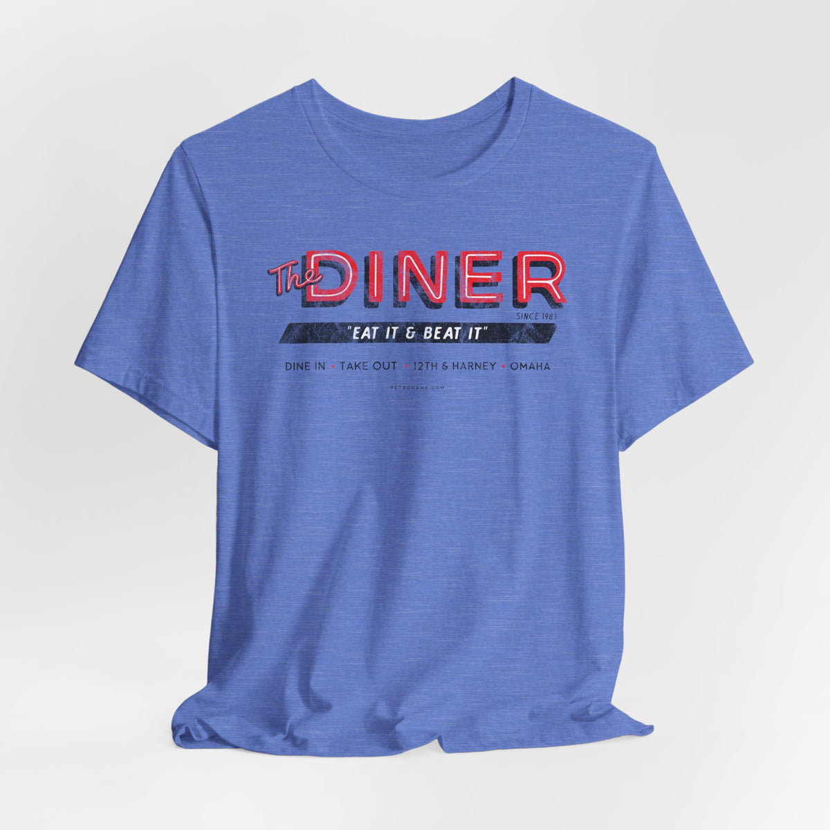 THE DINER Short Sleeve Tee