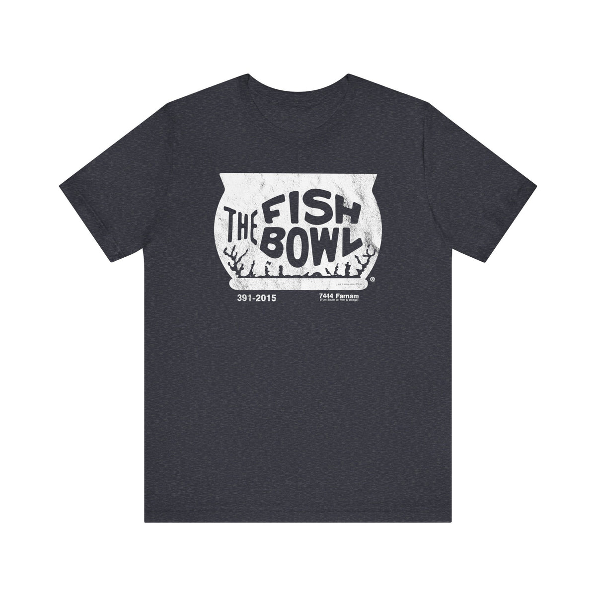 FISH BOWL Short Sleeve Tee
