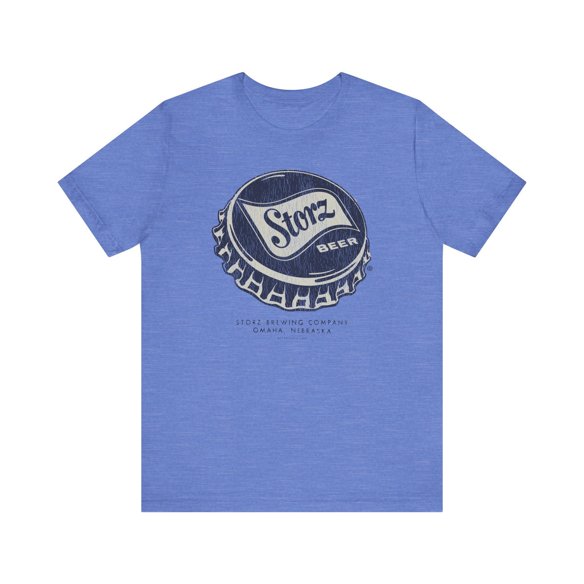 STORZ BOTTLECAP Short Sleeve Tee