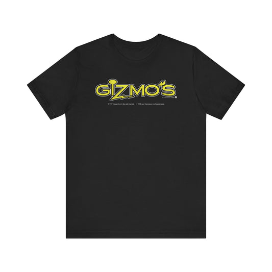 GIZMO'S ARCADE - Short Sleeve Tee