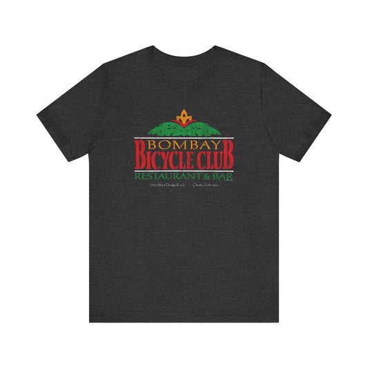 BOMBAY BICYCLE CLUB Short Sleeve Tee