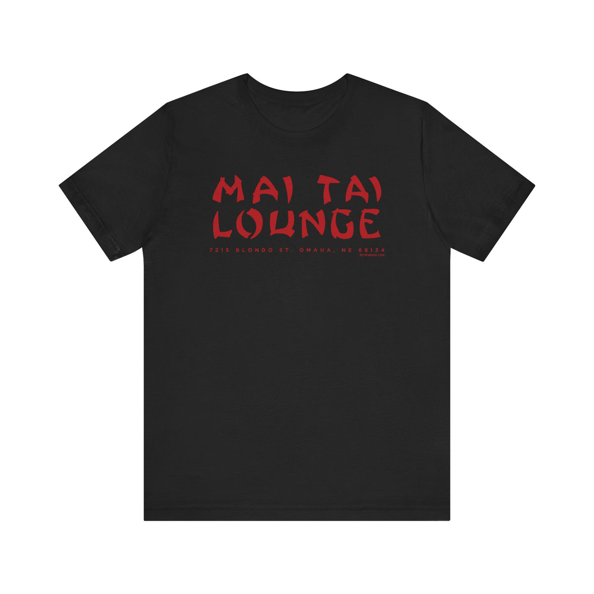 MAI TAI LOUNGE Short Sleeve Tee