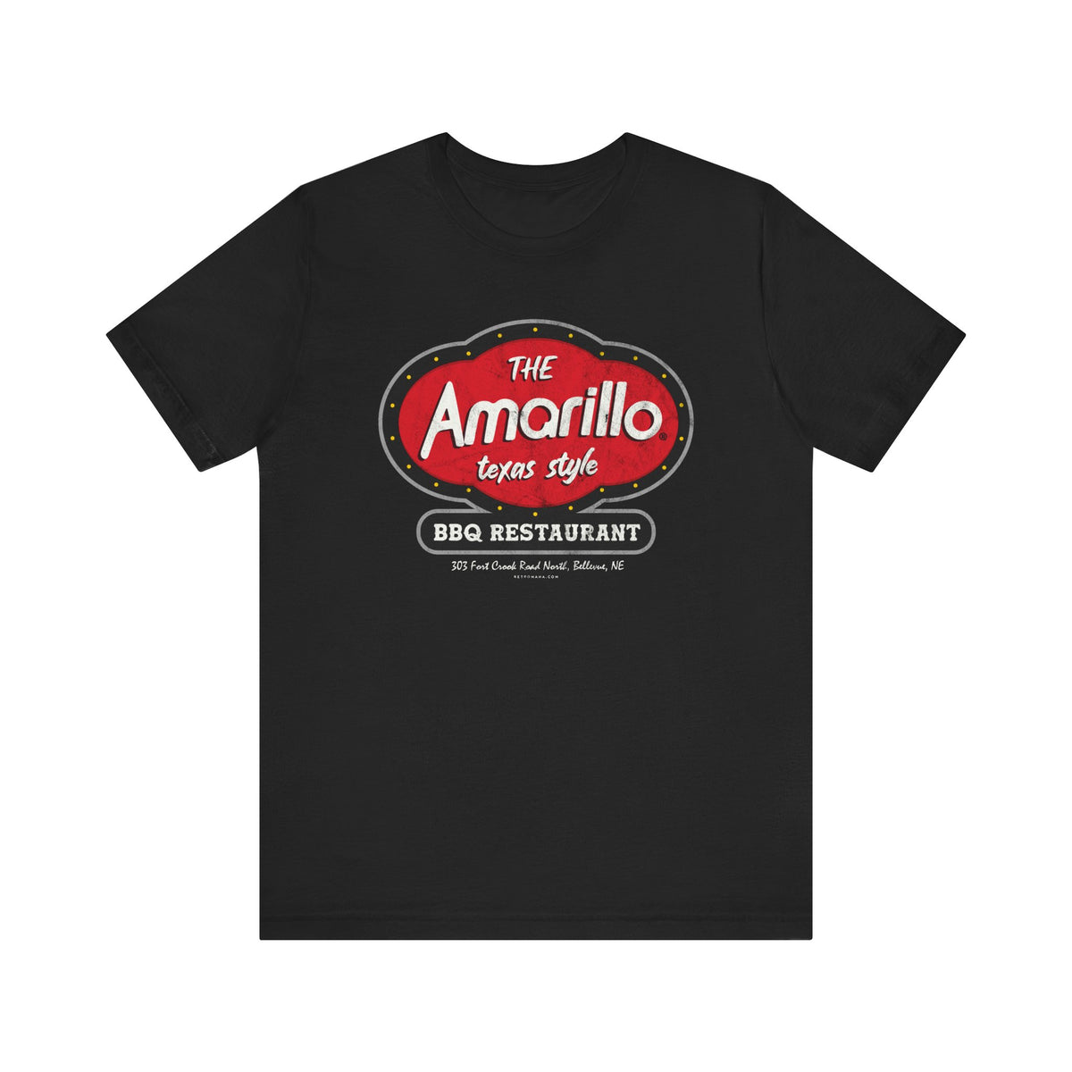 AMARILLO BBQ RESTAURANT Tee