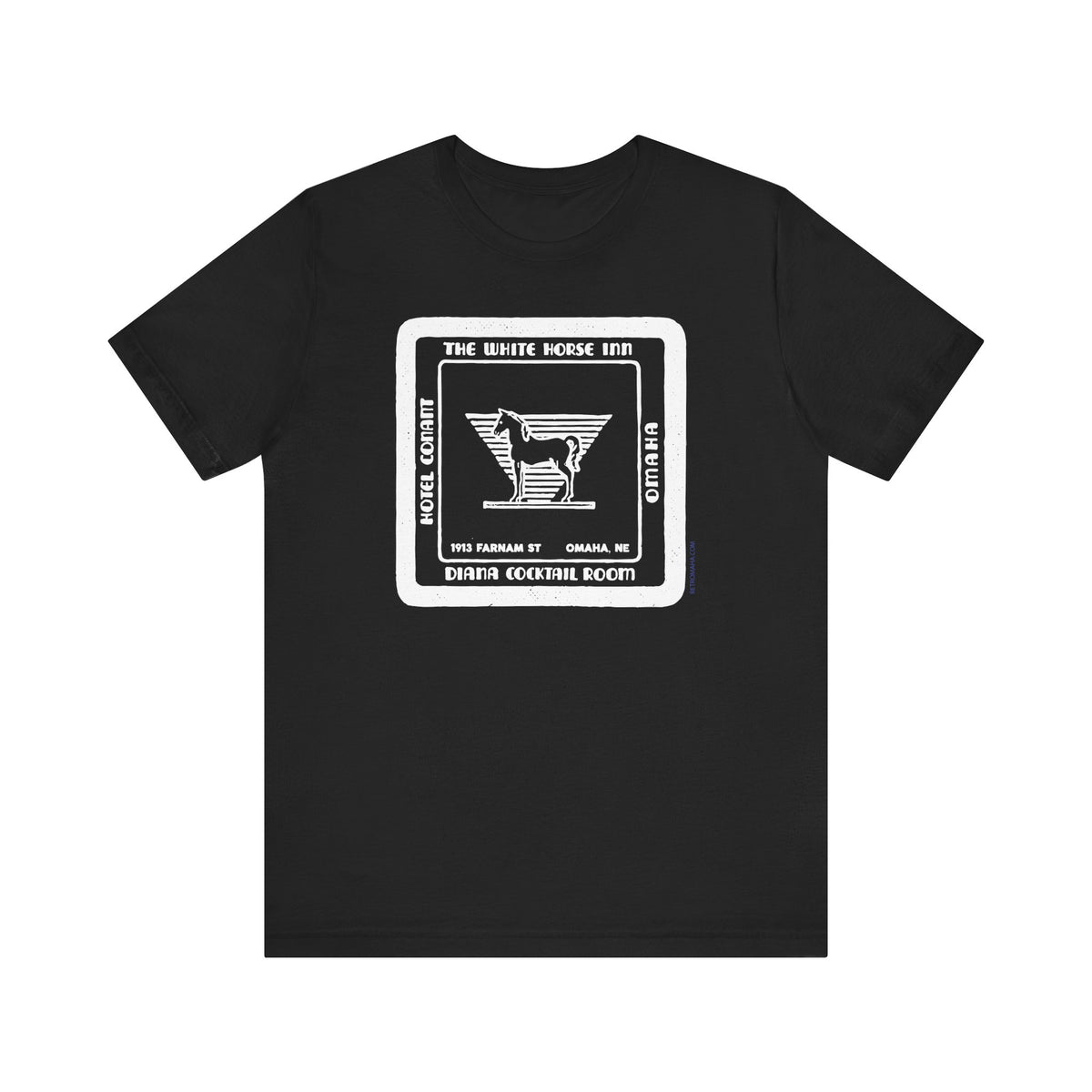 WHITE HORSE INN Short Sleeve Tee