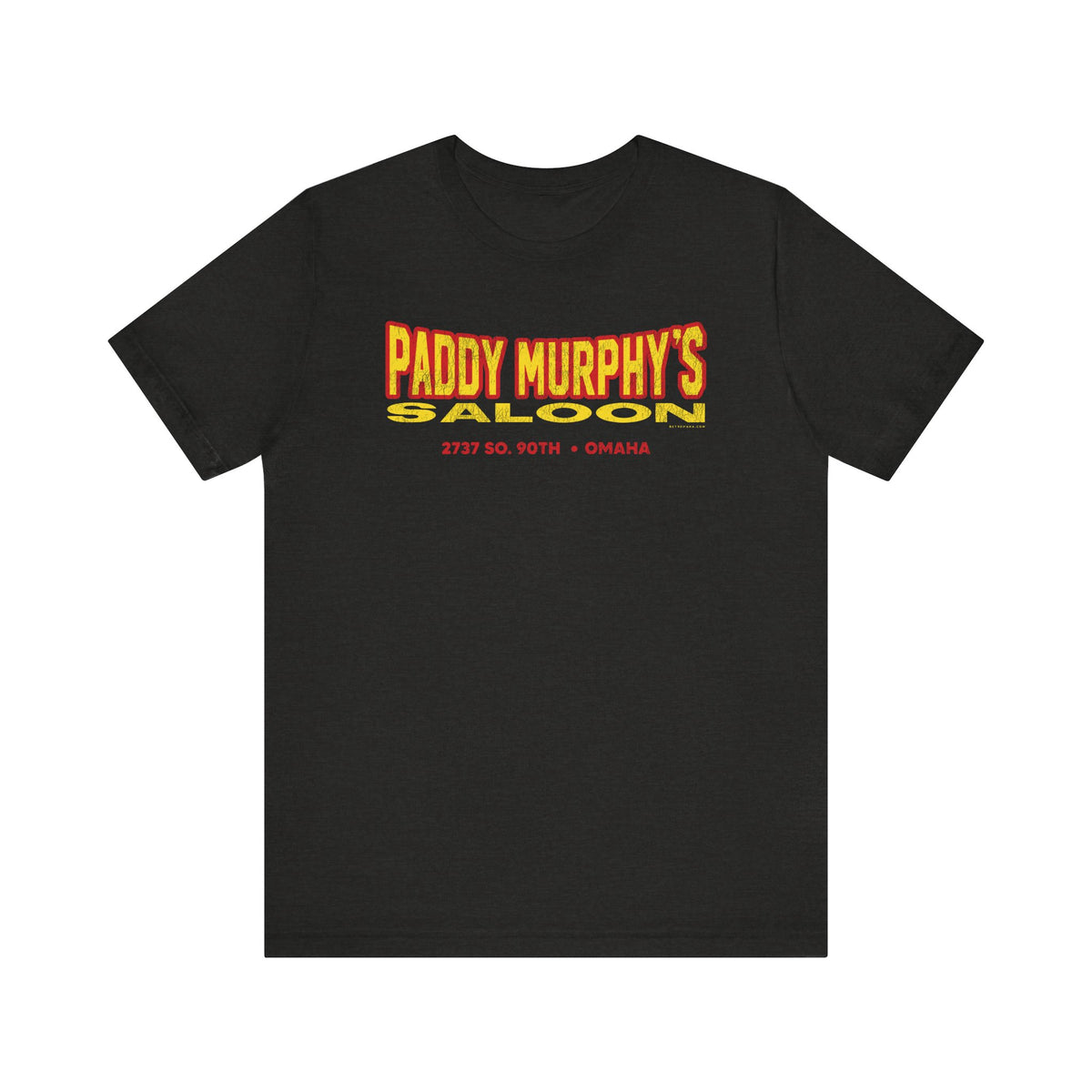 PADDY MURPHY'S SALOON Short Sleeve Tee