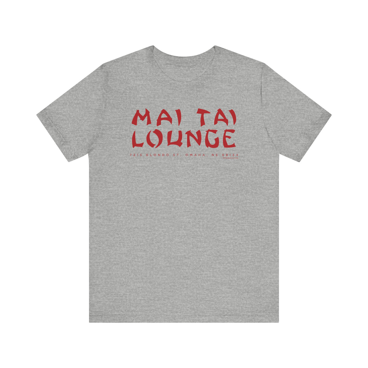 MAI TAI LOUNGE Short Sleeve Tee