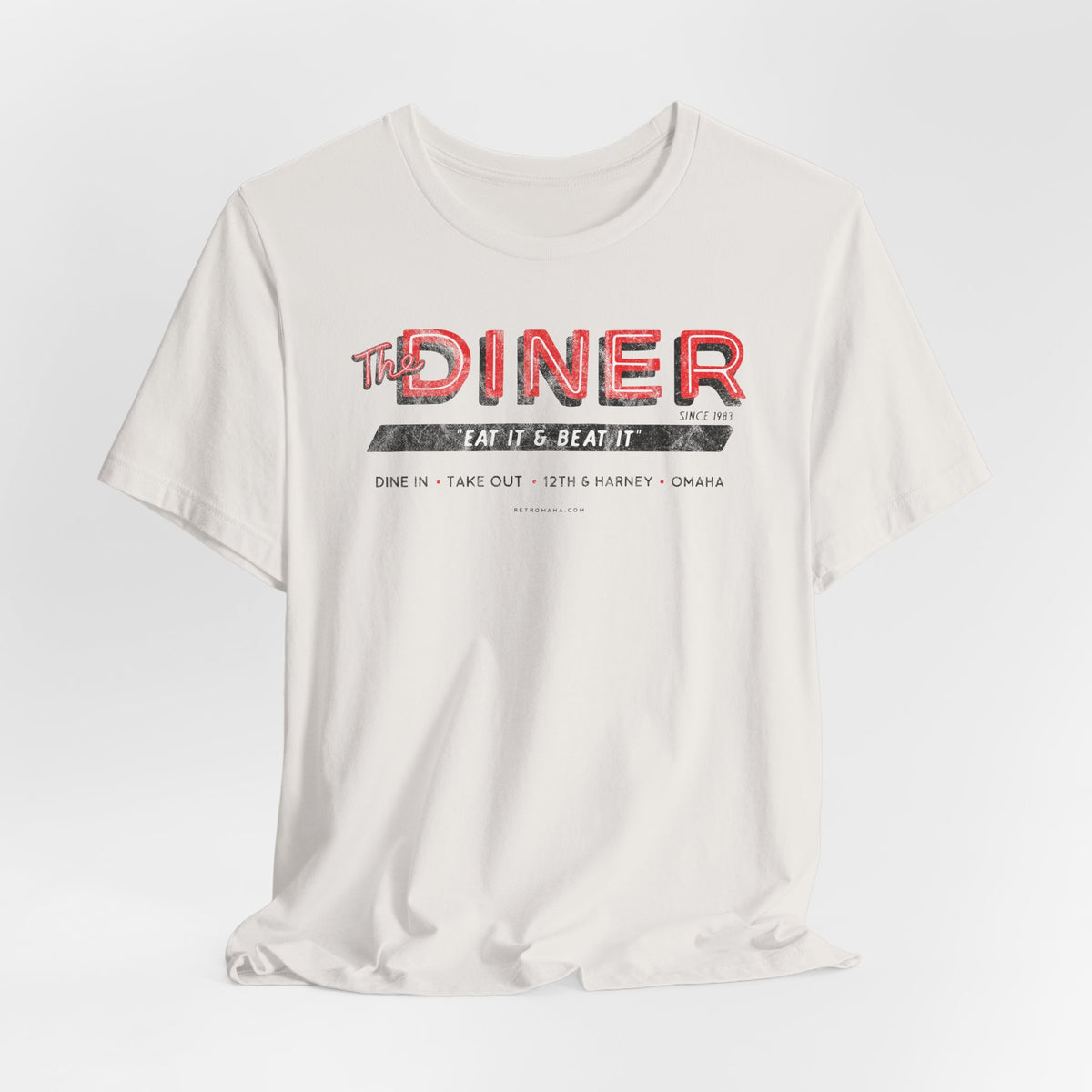 THE DINER Short Sleeve Tee