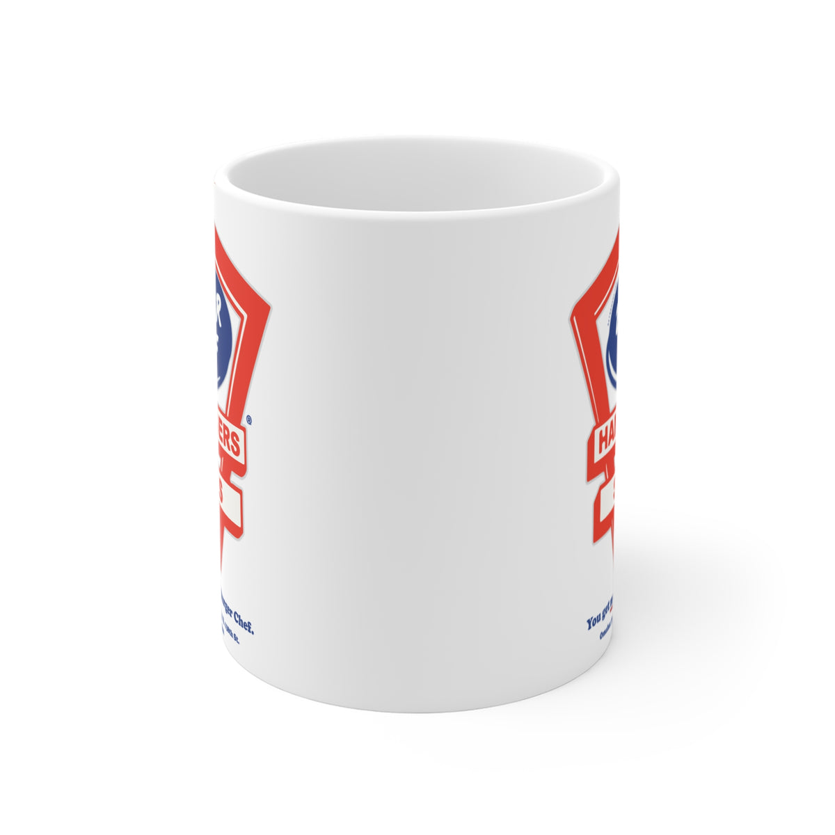 BURGER CHEF (SIGN) Mug 11oz
