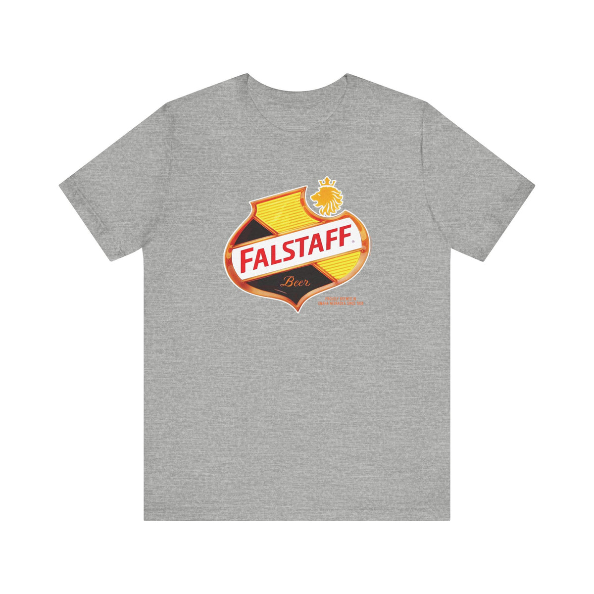 FALSTAFF (SHIELD) Short Sleeve Tee
