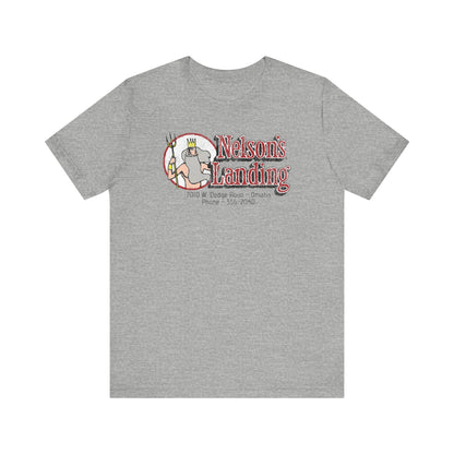 NELSON'S LANDING Short Sleeve Tee