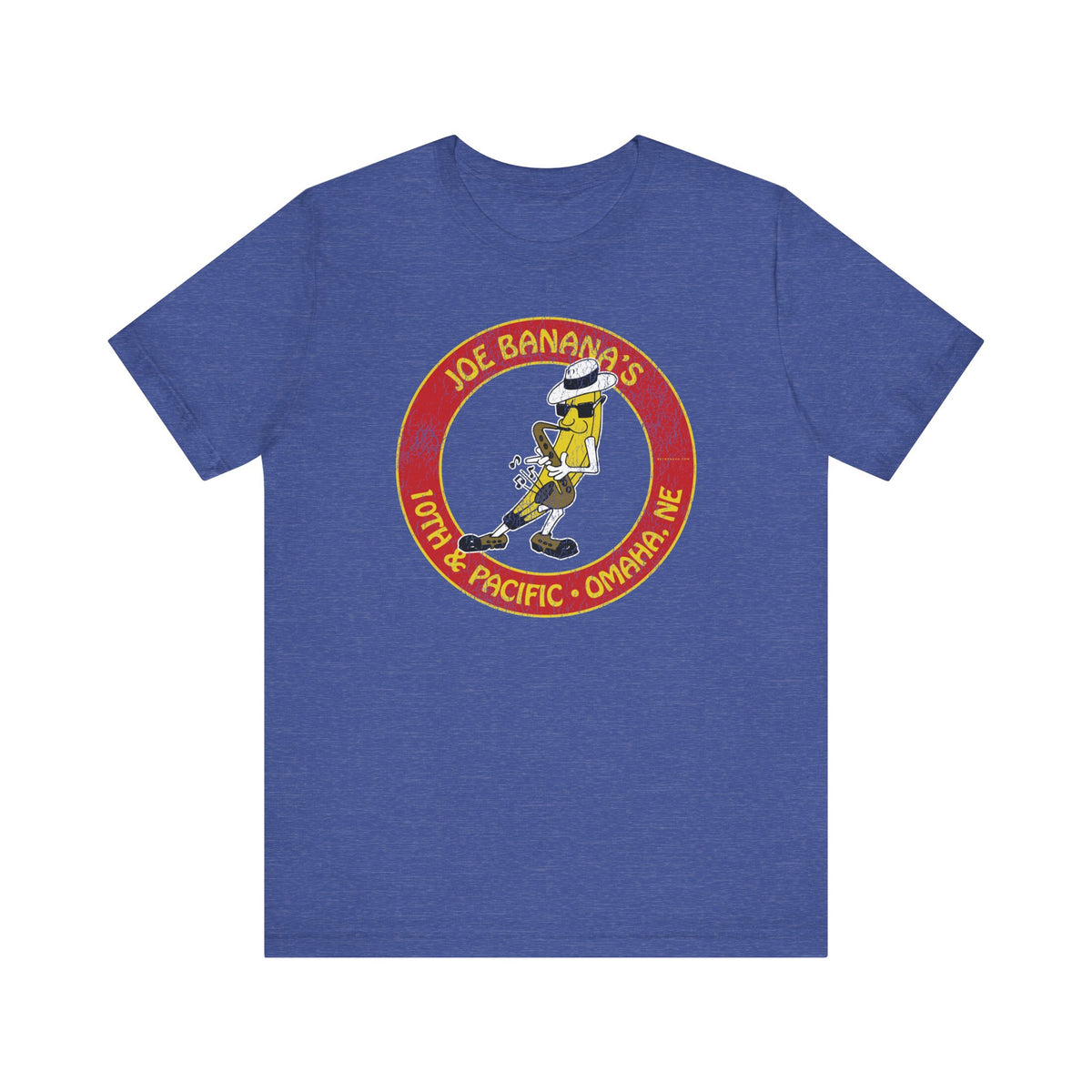 JOE BANANA'S Short Sleeve Tee