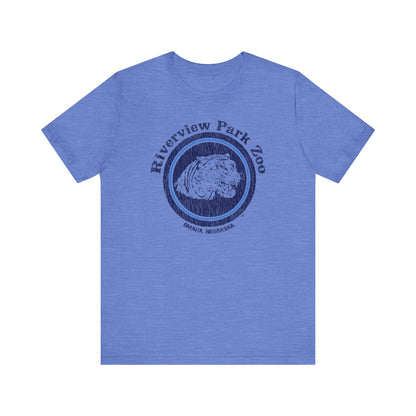 RIVERVIEW PARK ZOO (OLD HENRY DOORLY) Short Sleeve Tee