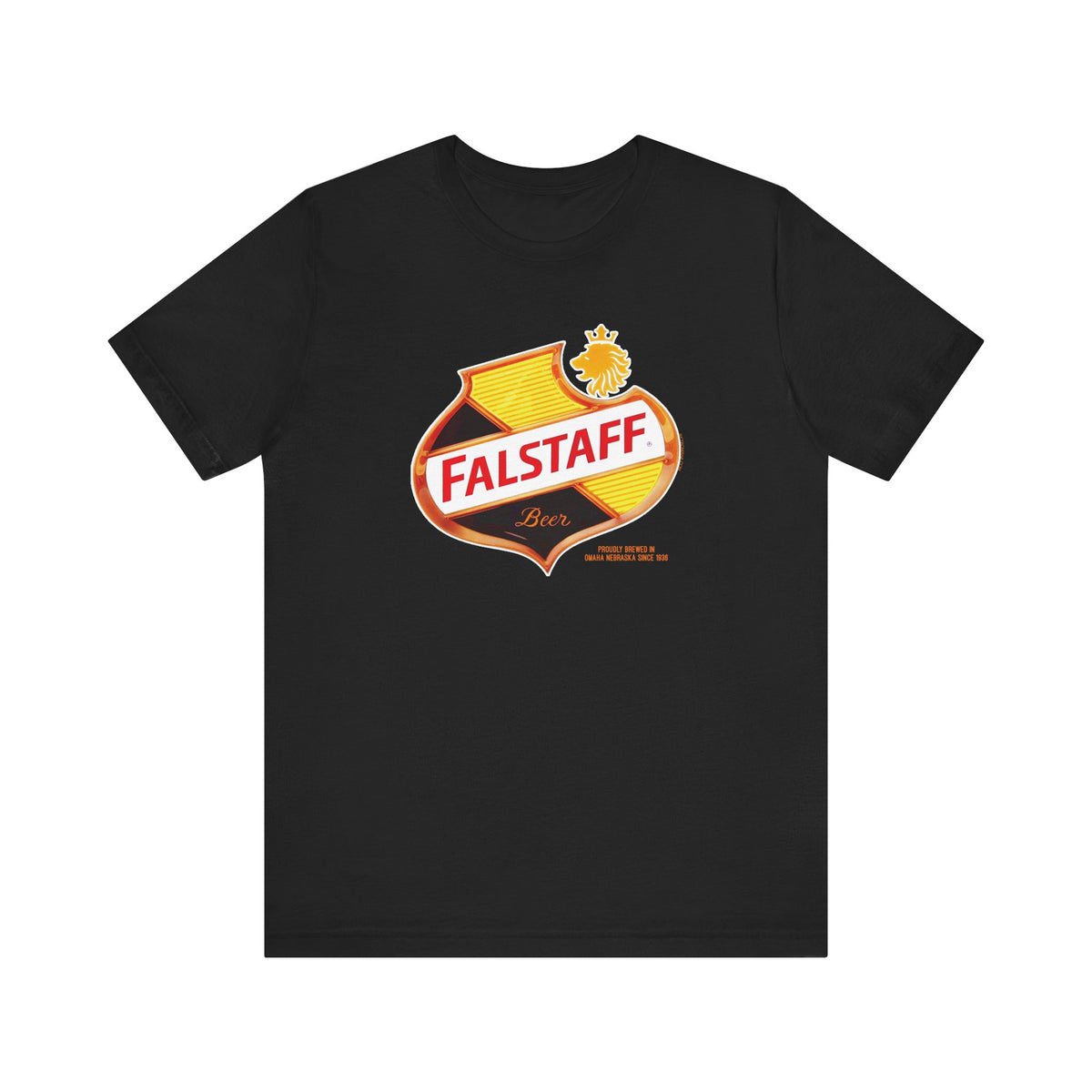 FALSTAFF (SHIELD) Short Sleeve Tee