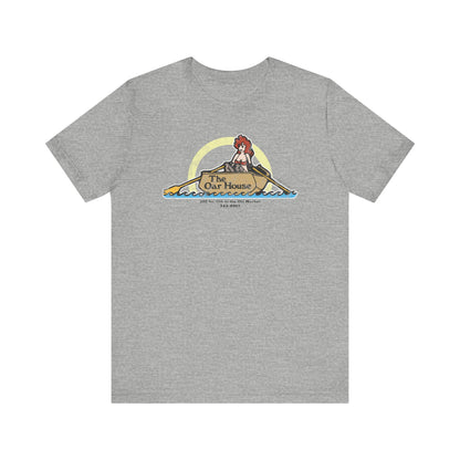 OAR HOUSE Short Sleeve Tee