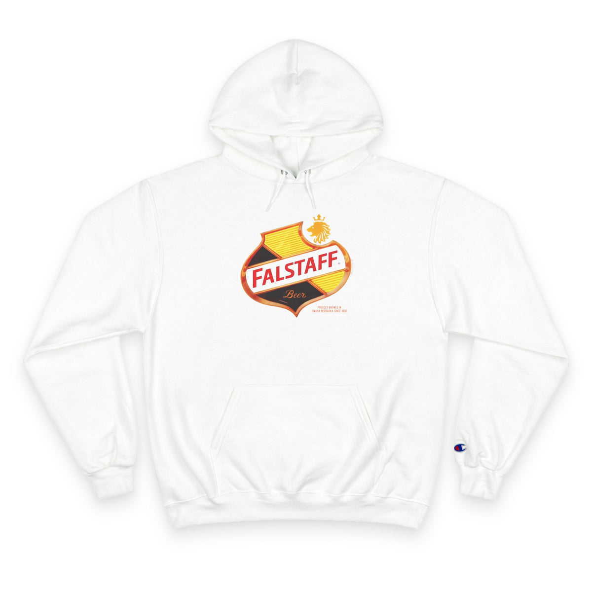 FALSTAFF SHIELD Champion Hoodie