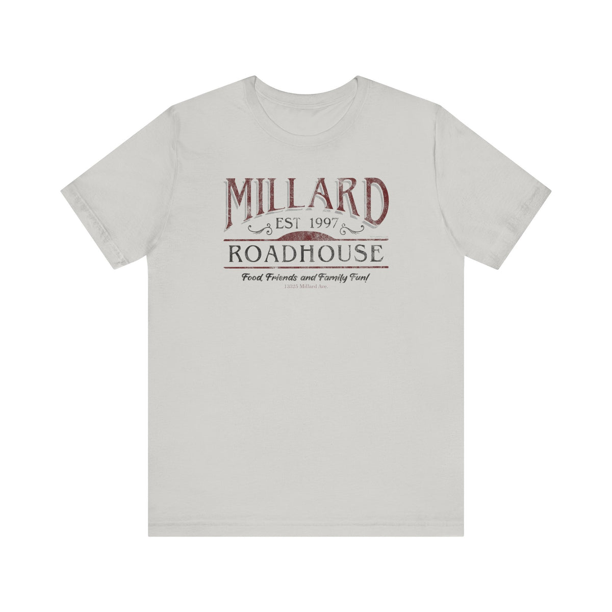 MILLARD ROADHOUSE Short Sleeve Tee
