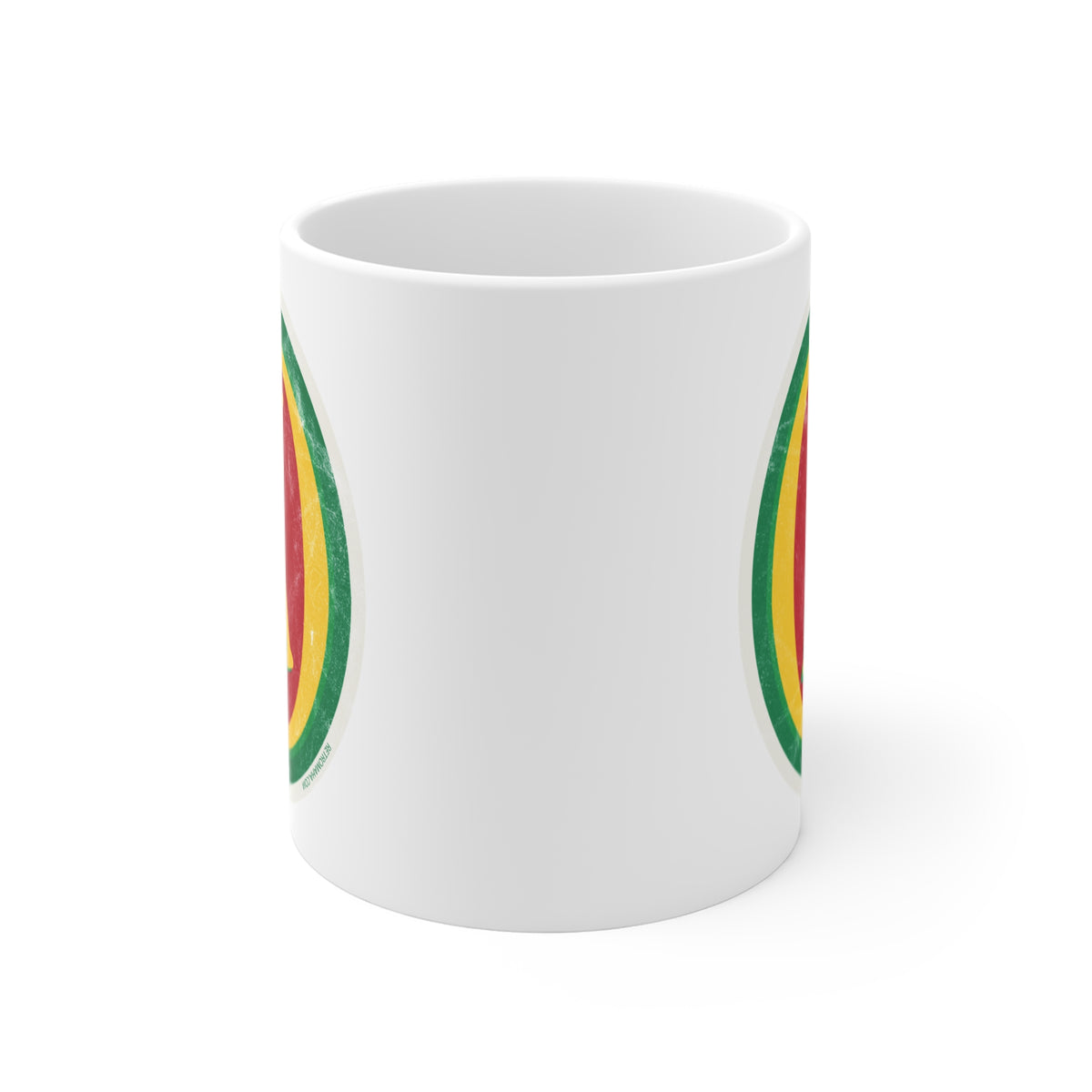 OMAHA AK-SAR-BEN KNIGHTS Mug 11oz