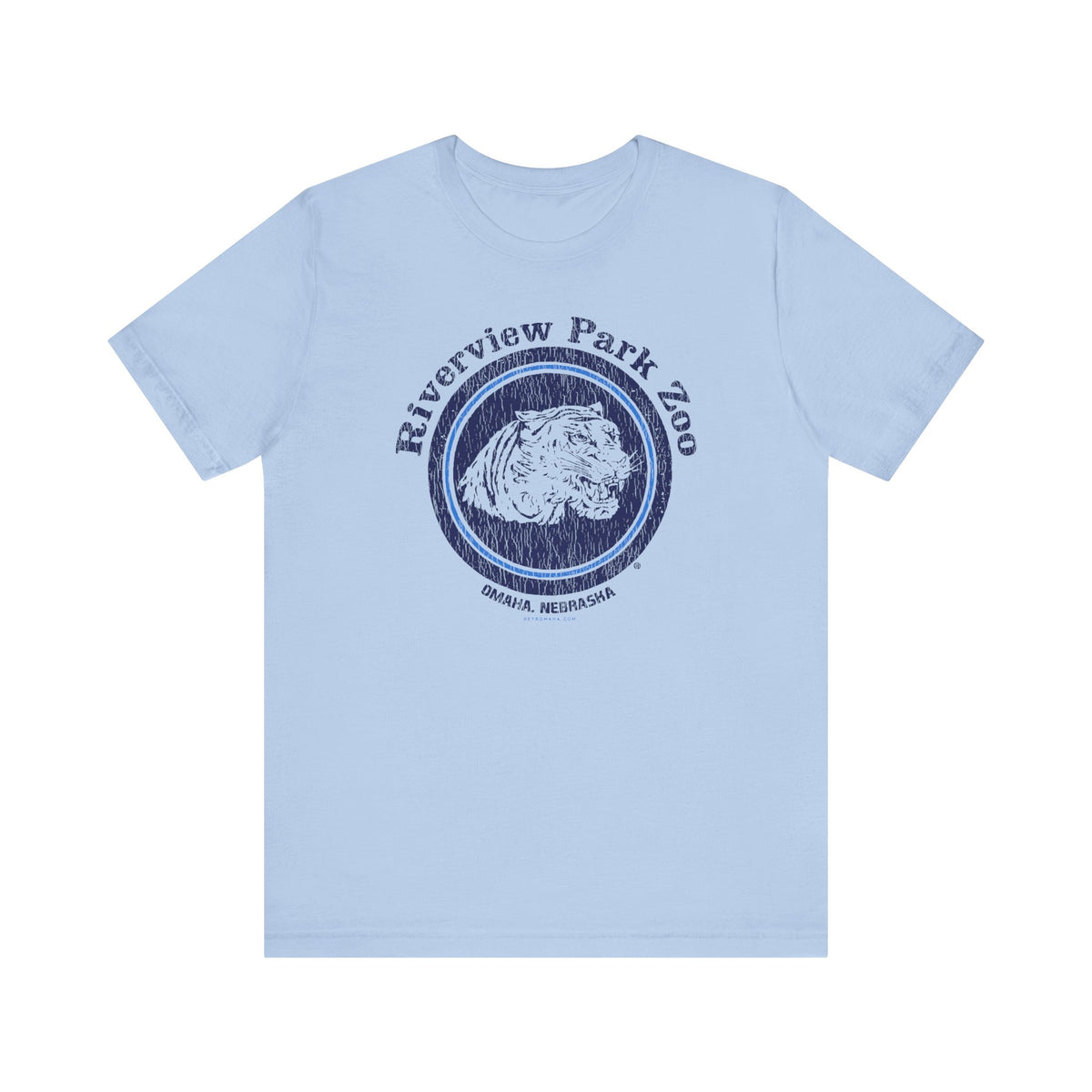 RIVERVIEW PARK ZOO (OLD HENRY DOORLY) Short Sleeve Tee