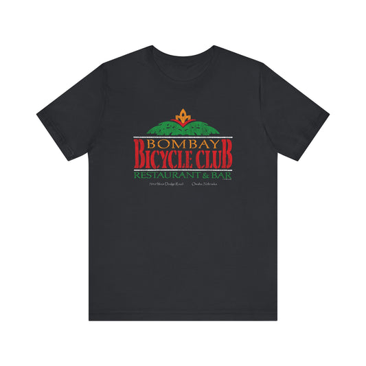 BOMBAY BICYCLE CLUB Short Sleeve Tee