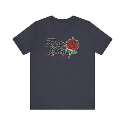 ROSE LODGE Short Sleeve Tee