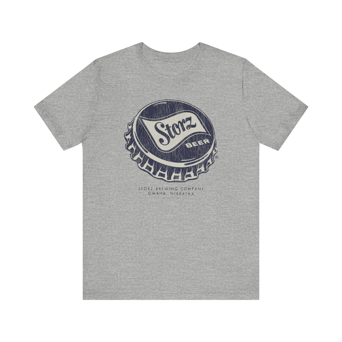 STORZ BOTTLECAP Short Sleeve Tee