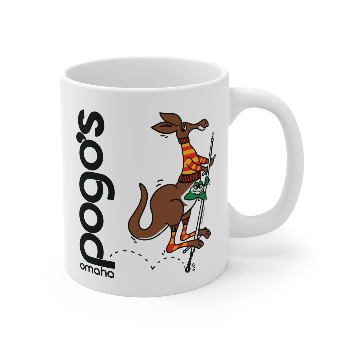 POGO's NIGHT CLUB Mug 11oz
