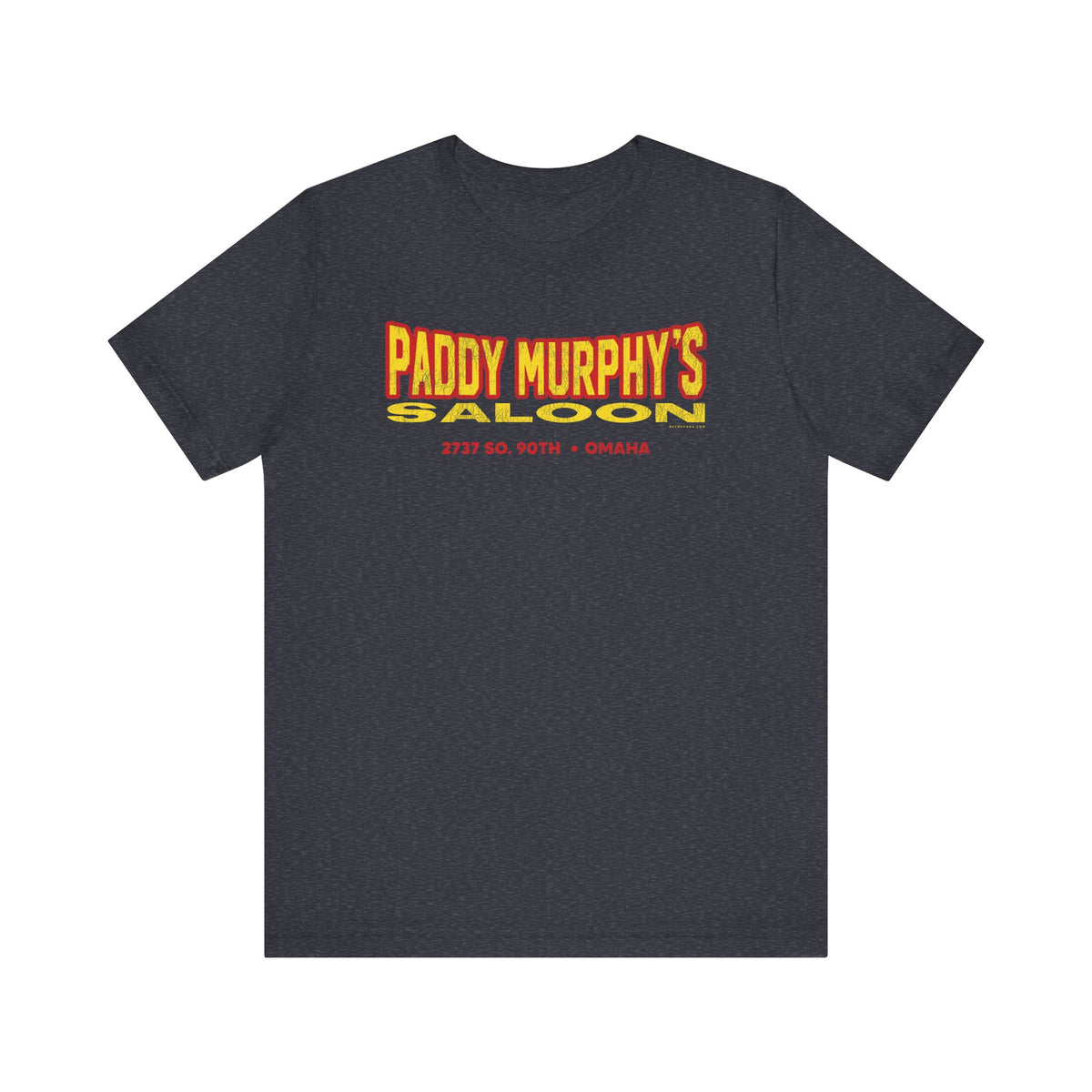 PADDY MURPHY'S SALOON Short Sleeve Tee