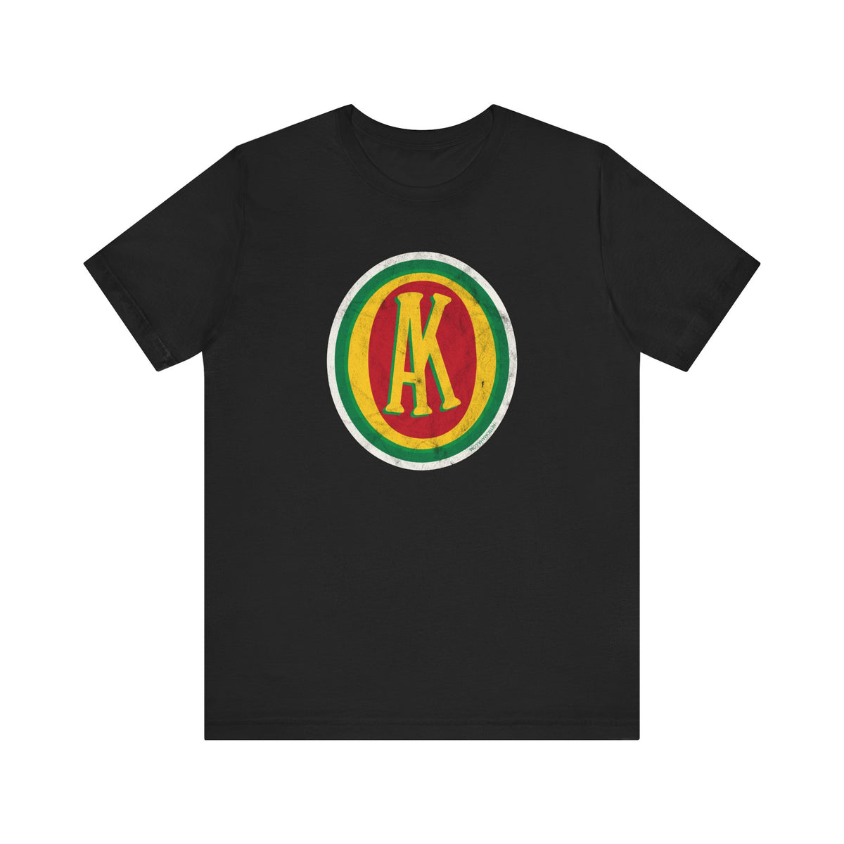 OMAHA AK-SAR-BEN KNIGHTS Unisex Jersey Short Sleeve Tee
