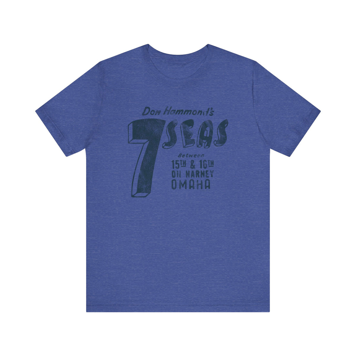 7 SEAS Short Sleeve Tee