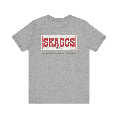 SKAGGS Short Sleeve Tee