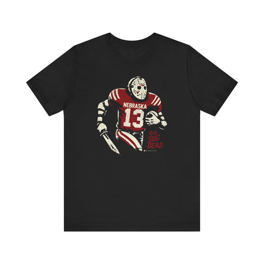 GO BIG DEAD (PARODY) Short Sleeve Tee