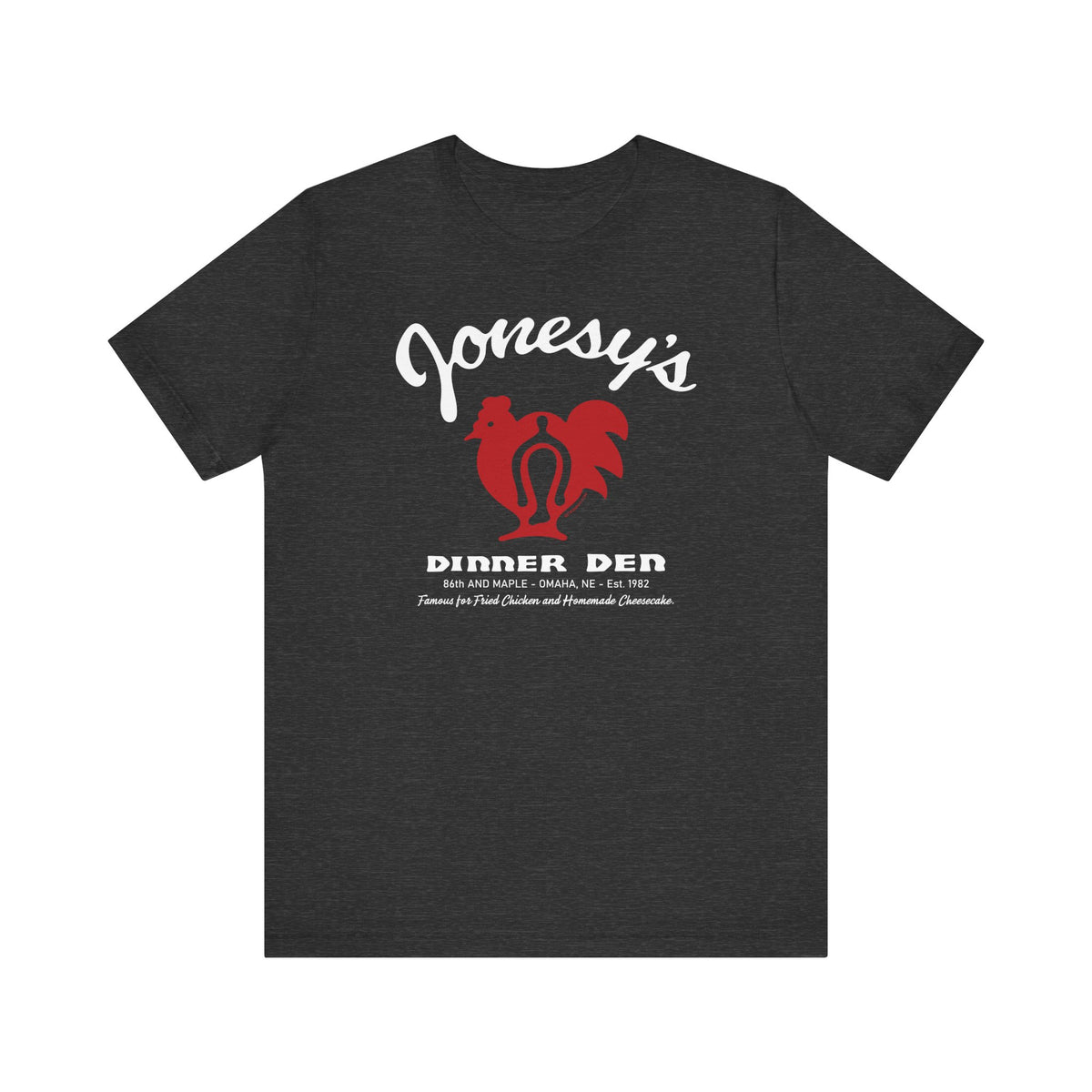 JONESY'S DINNER DEN Tee