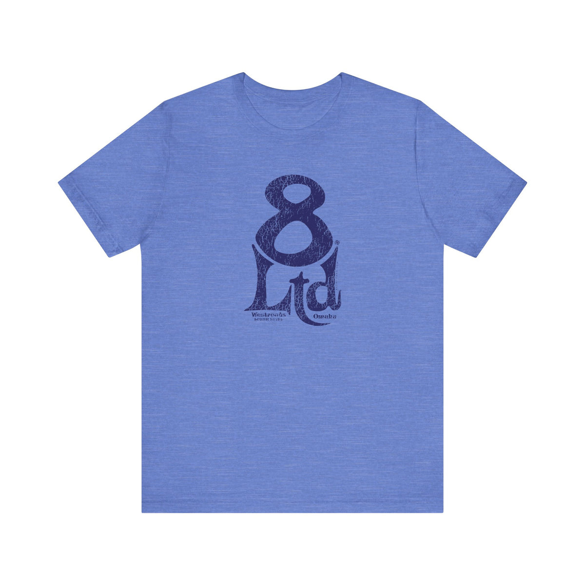 8 LTD - LOWER LEVEL WESTROADS Short Sleeve Tee