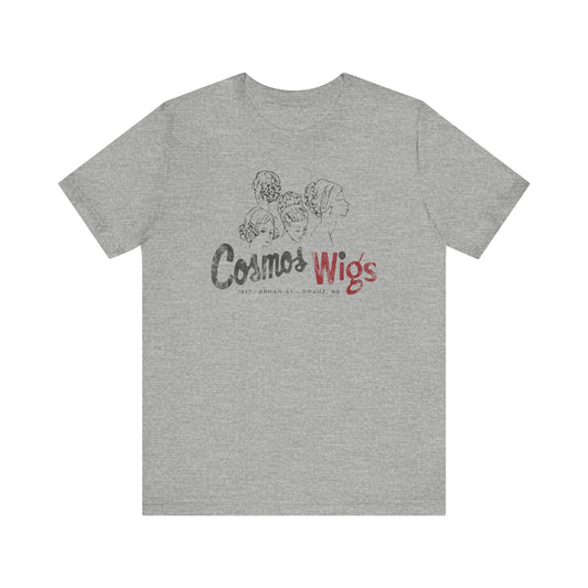 COSMOS WIGS Short Sleeve Tee