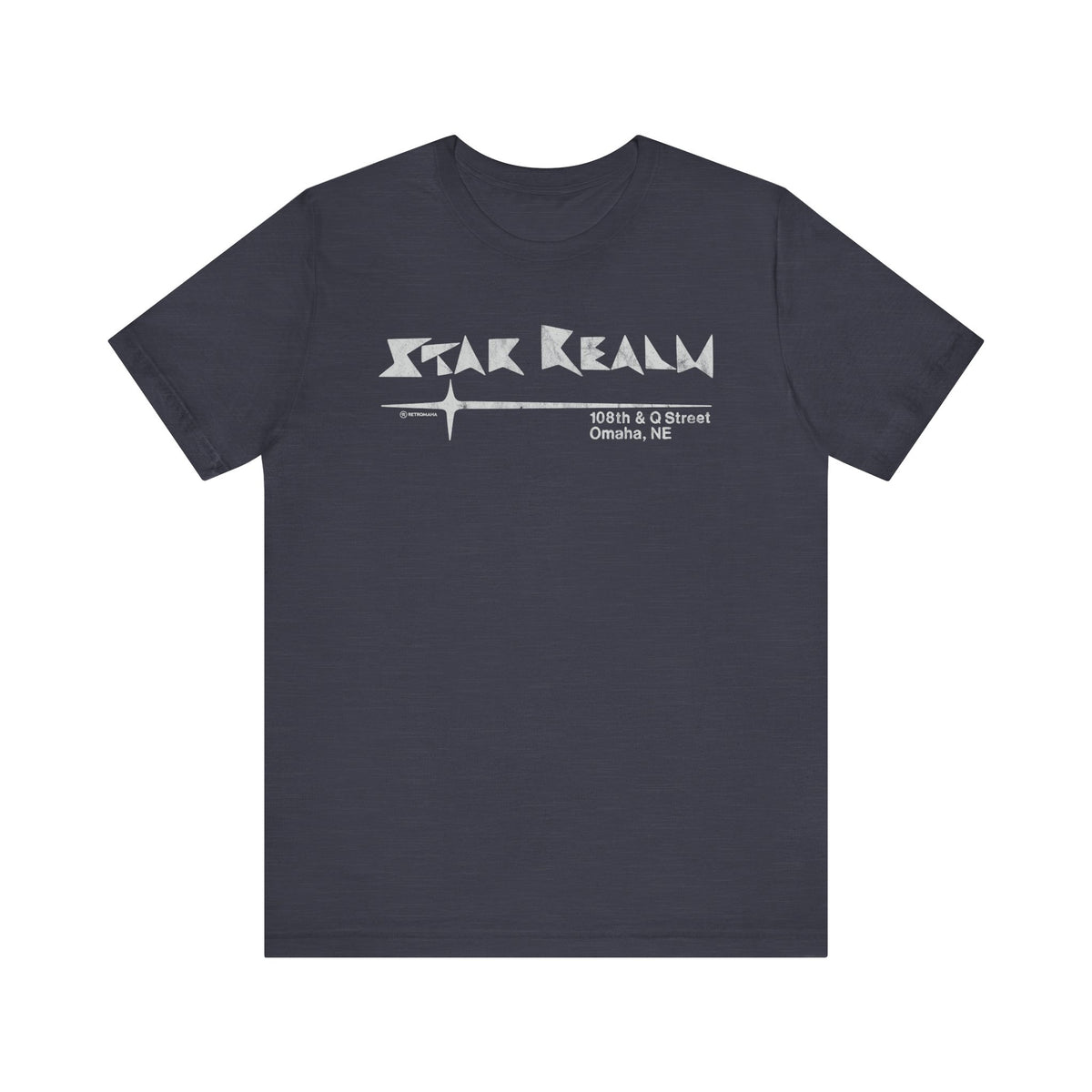 STAR REALM Short Sleeve Tee