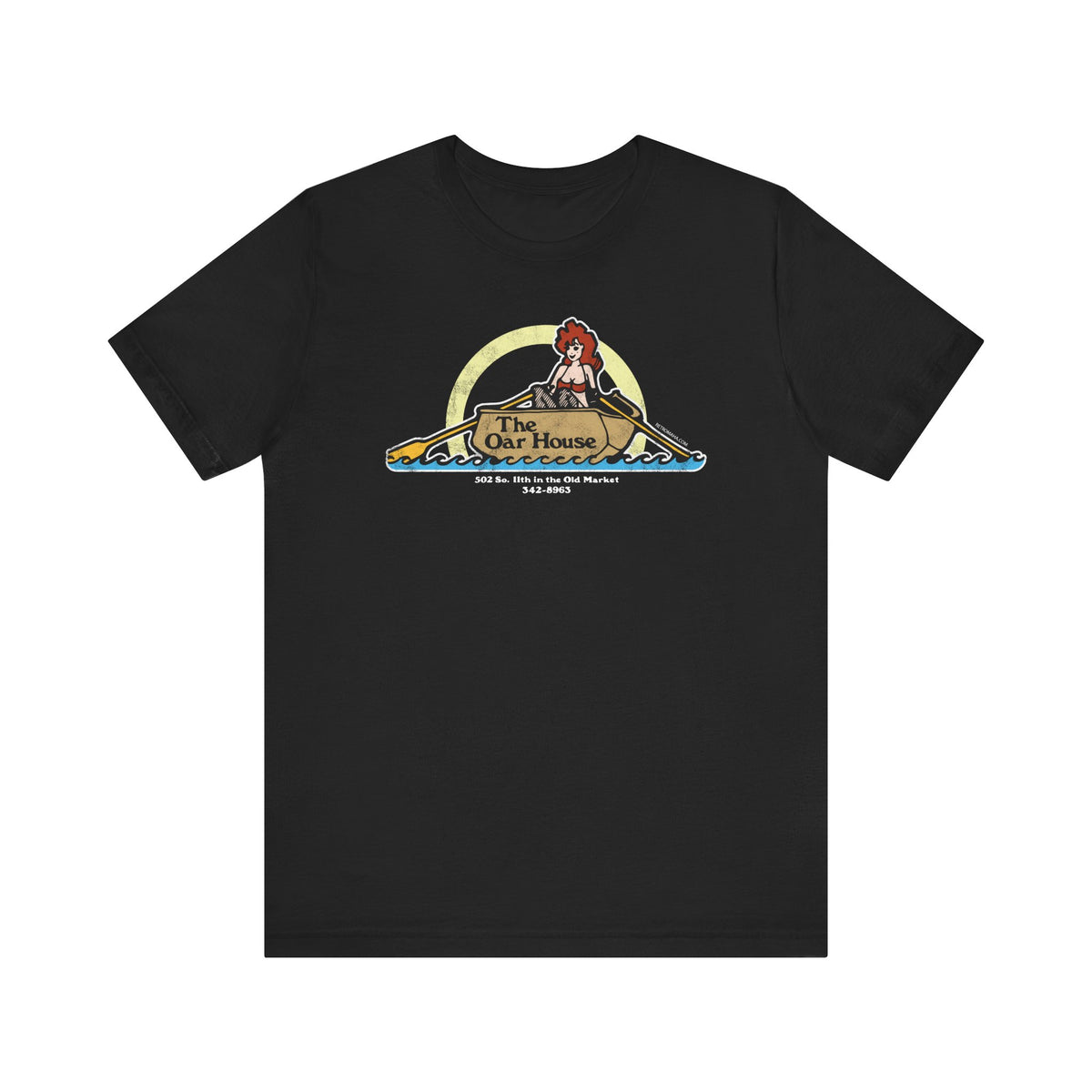 OAR HOUSE Short Sleeve Tee