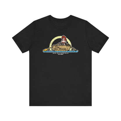 OAR HOUSE Short Sleeve Tee