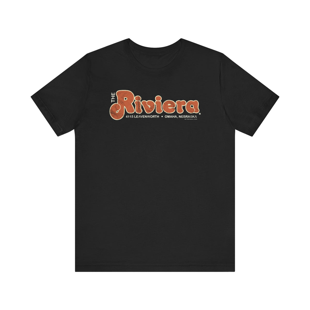 RIVIERA Short Sleeve Tee