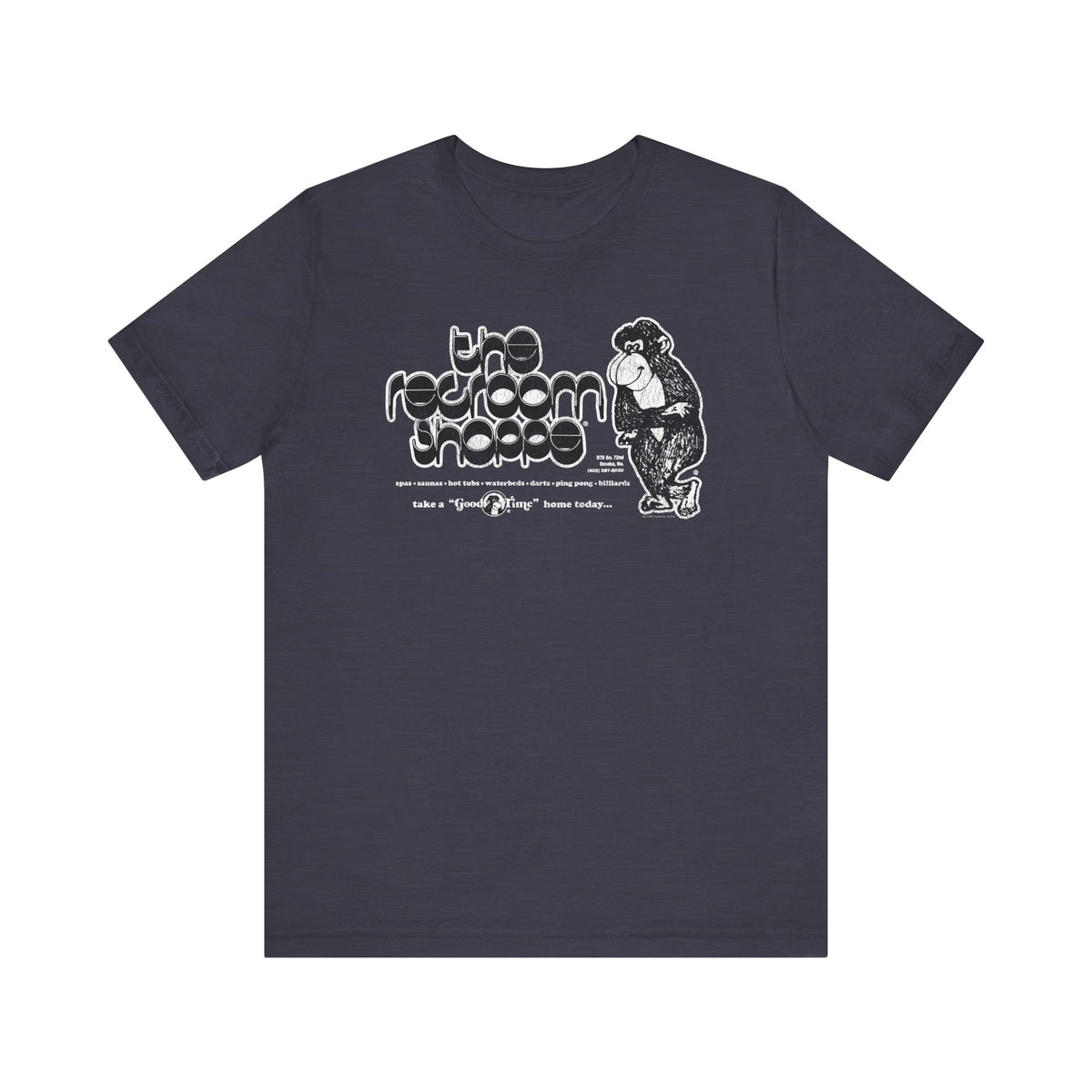RECROOM SHOPPE Short Sleeve Tee