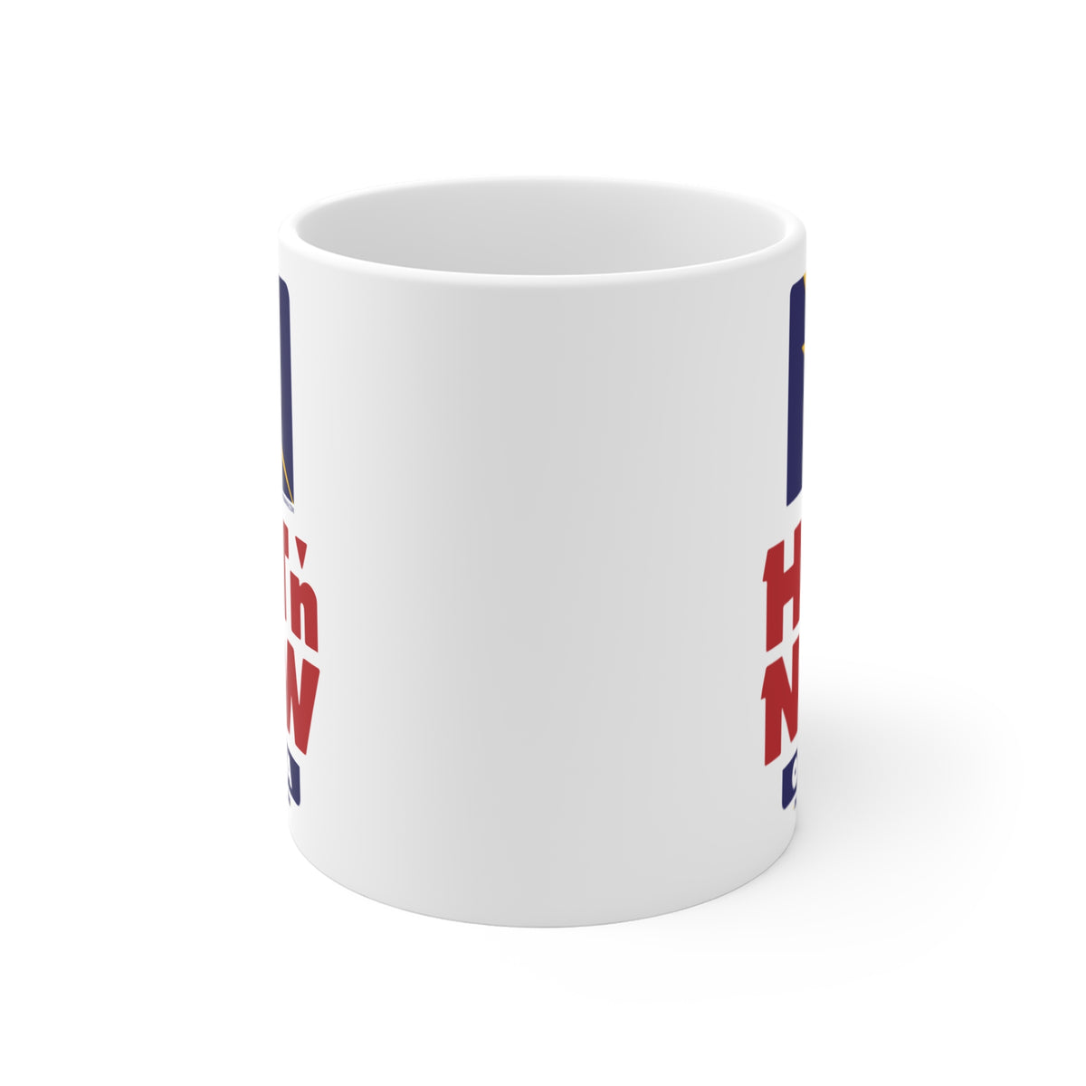 HOT N' NOW Mug 11oz