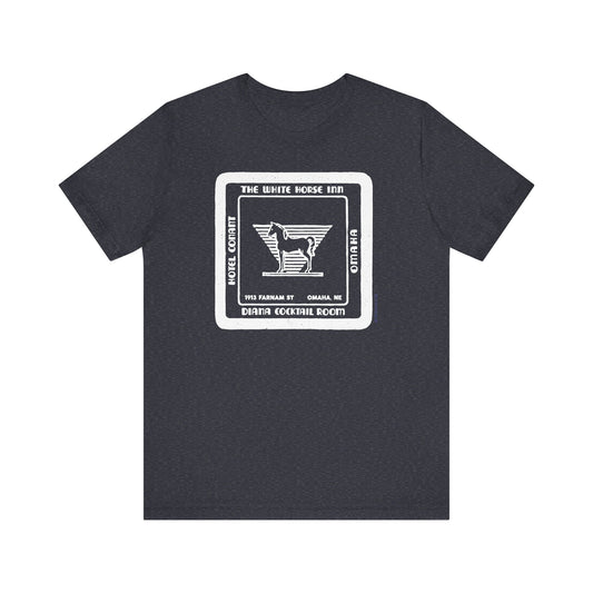 WHITE HORSE INN Short Sleeve Tee
