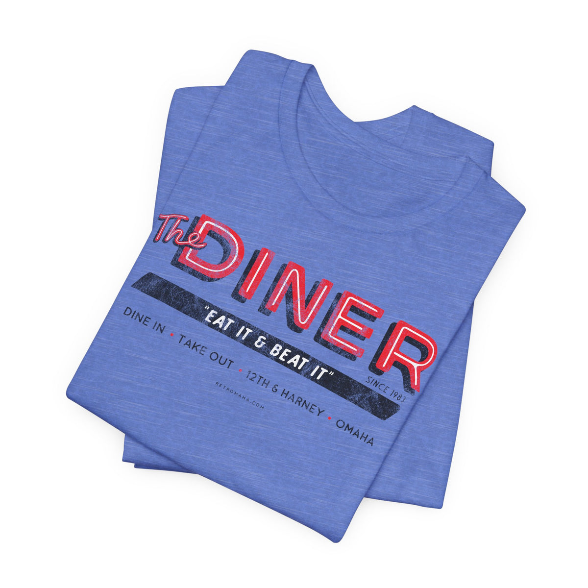 THE DINER Short Sleeve Tee
