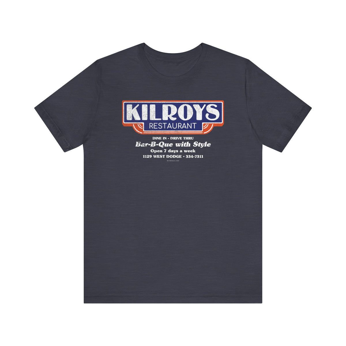 KILROYS RESTAURANT Short Sleeve Tee