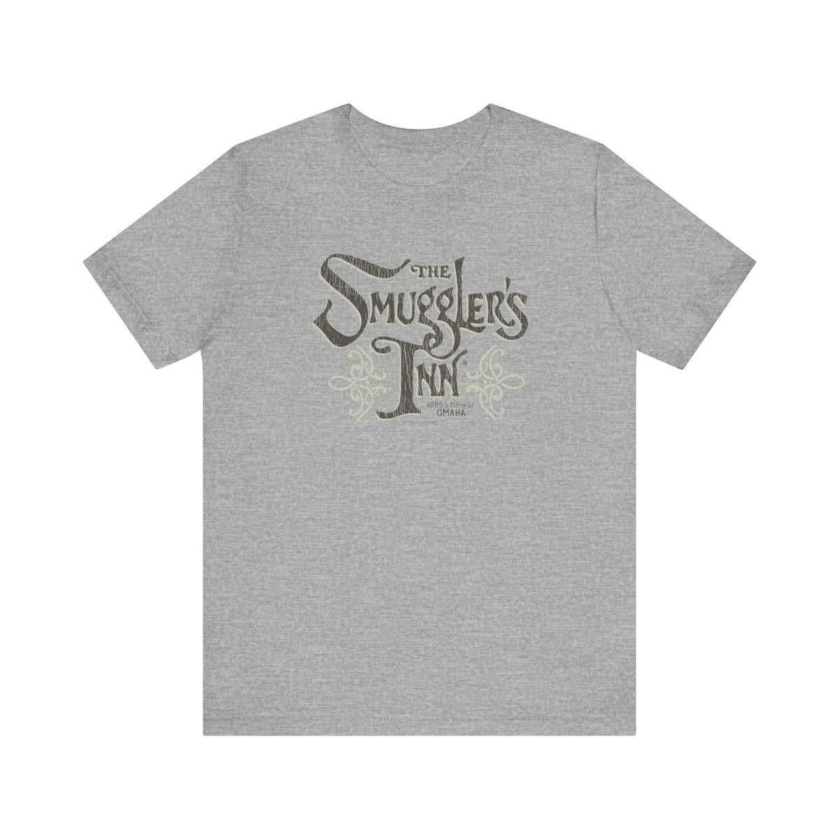 SMUGGLER'S INN Short Sleeve Tee